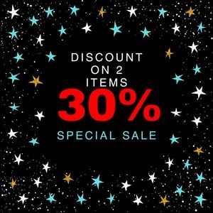 COPY - COPY - 🔥 FIRE SALE🔥 30% OFF